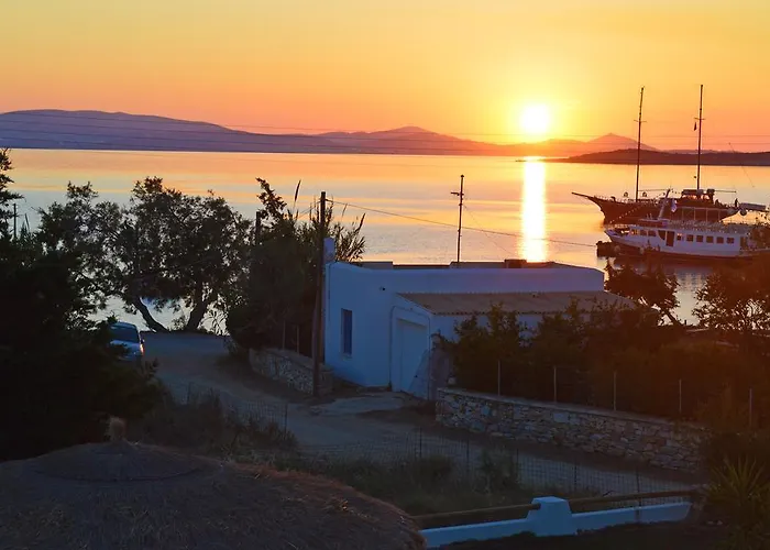 Kalia Agia Anna (Naxos)