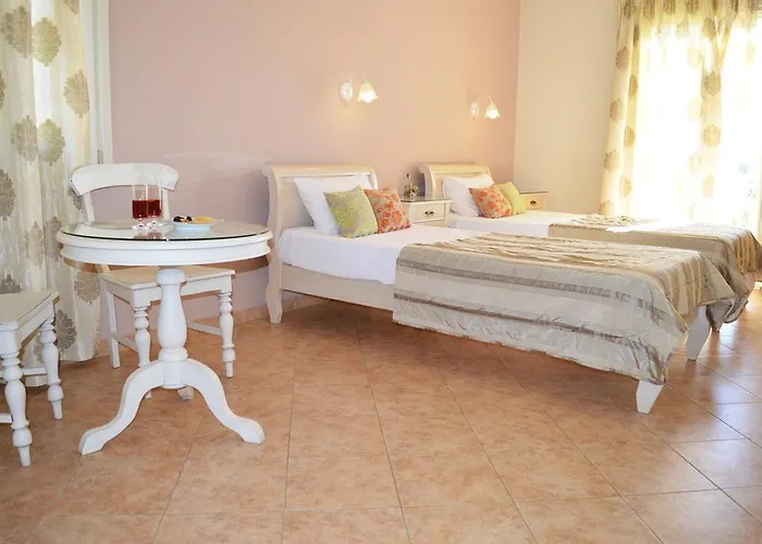 Apartamento Kalia Agia Anna (Naxos)