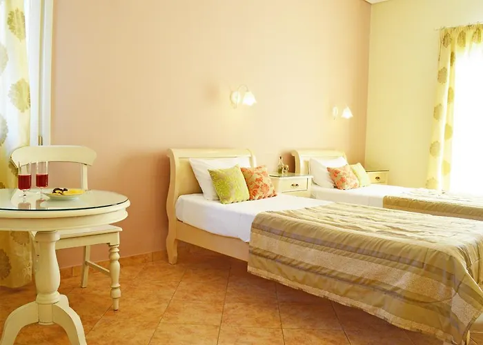 Apartamento Kalia Agia Anna (Naxos)