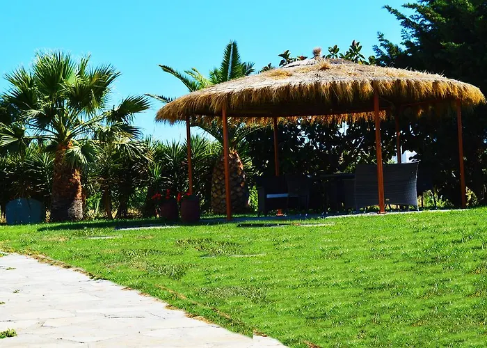 Apartamento Kalia Agia Anna (Naxos)