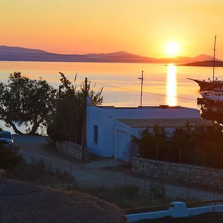 卡利亚公寓 Agia Anna (Naxos)