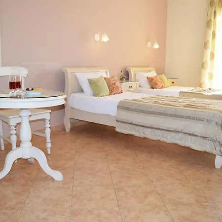 公寓 Kalia Agia Anna (Naxos)