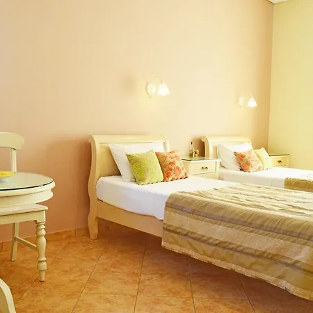 公寓 Kalia Agia Anna (Naxos)