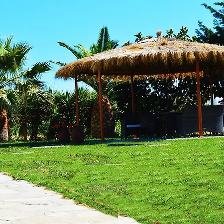 公寓 卡利亚公寓 Agia Anna (Naxos)