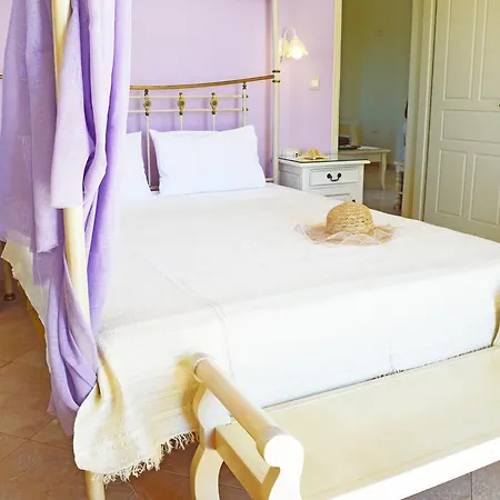 公寓 Kalia Agia Anna (Naxos)