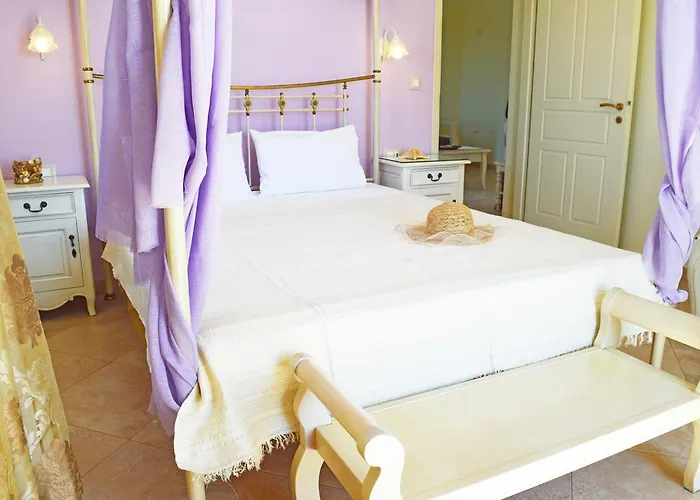 아파트 Kalia Agia Anna (Naxos)